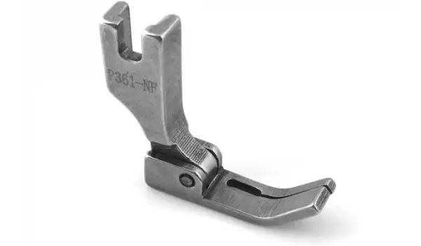 Düz Makine Transportlu Fermuar Ayak /P361NF