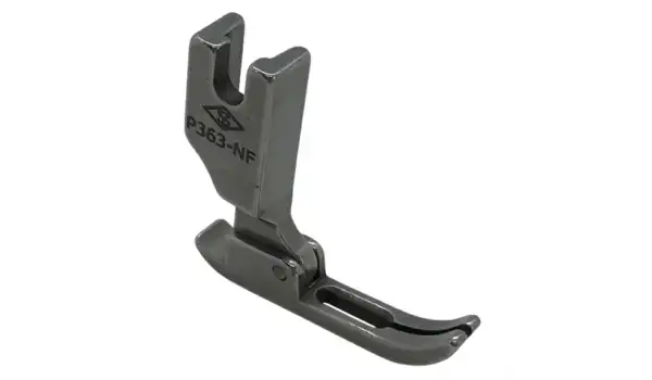 Düz Makine Transportlu Fermuar Çatal Ayak / P363-NF