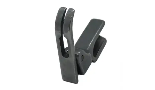 Düz Makine Transportlu Fermuar Çatal Ayak / P363-NF