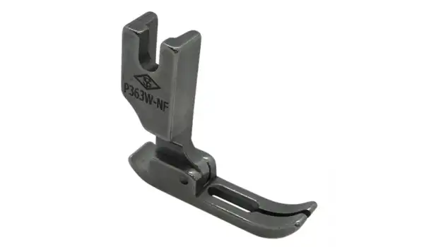 Düz Makine Transportlu Fermuar Çatal Ayak / P363W-NF