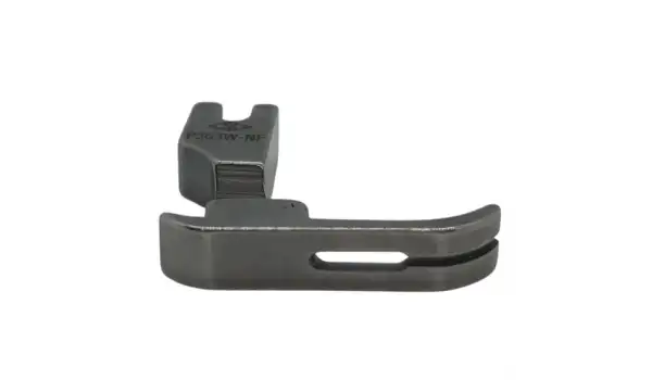 Düz Makine Transportlu Fermuar Çatal Ayak / P363W-NF