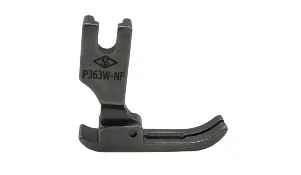 Düz Makine Transportlu Fermuar Çatal Ayak / P363W-NF