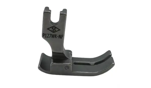 Düz Makine Transportlu Kot Ayak / P127WK-NF