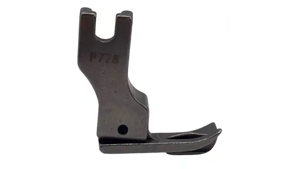 Düz Makine Üst Yaka Baskı Ayak / P778