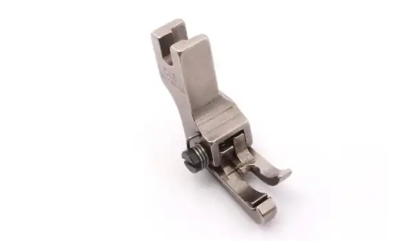 Düz Makine Üstten Baskı Yaylı Çıma Ayağı 1/16 (1,6 mm) /CL1/16N-ES