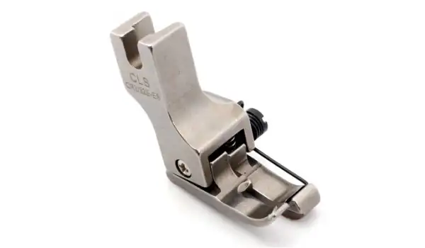 Düz Makine Üstten Yaylı Çıma Ayak 3/32 (2,4 mm) /CR3/32E-ES