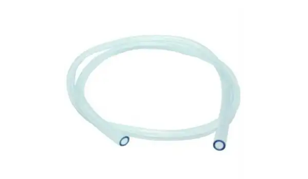 Düz Makine Yağ Hortumu 1 Metre (Silikonlu) 4X6 Şeffaf