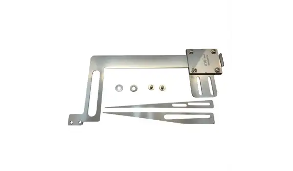 Düz Makine Yaka Katlama Aparatı / PL-5819