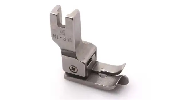 Düz Makine Yaka Takma Ayağı Ters /NL-31S