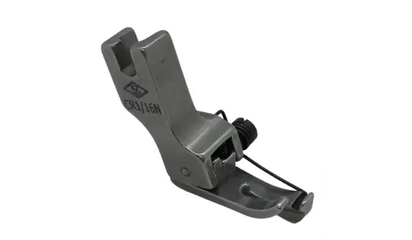 Düz Makine Yandan Yaylı Çima Ayak / CR1/16N-ES