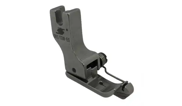 Düz Makine Yandan Yaylı Çima Ayak / CR1/32N-ES