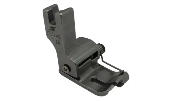 Düz Makine Yandan Yaylı Çima Ayak / CR1/4E-ES