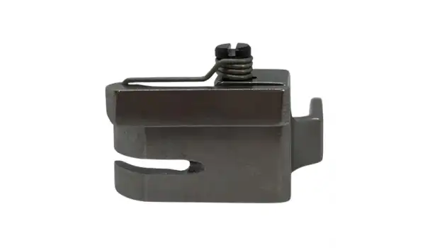 Düz Makine Yandan Yaylı Çima Ayak / CR1/4E-ES