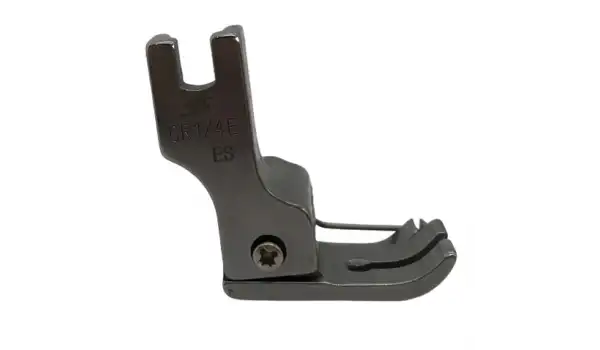 Düz Makine Yandan Yaylı Çima Ayak / CR1/4E-ES