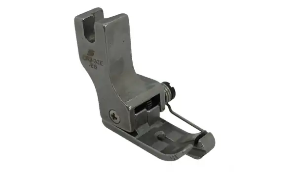 Düz Makine Yandan Yaylı Çima Ayak / CR3/32E-ES