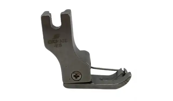 Düz Makine Yandan Yaylı Çima Ayak / CR3/32E-ES