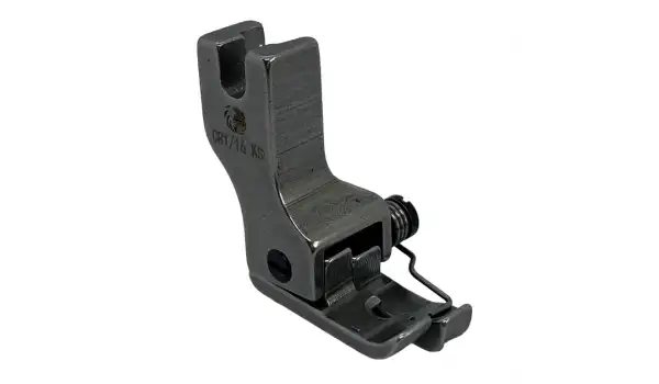 Düz Makine Yandan Yaylı Kot Çima Ayak / CR1/16KS-10