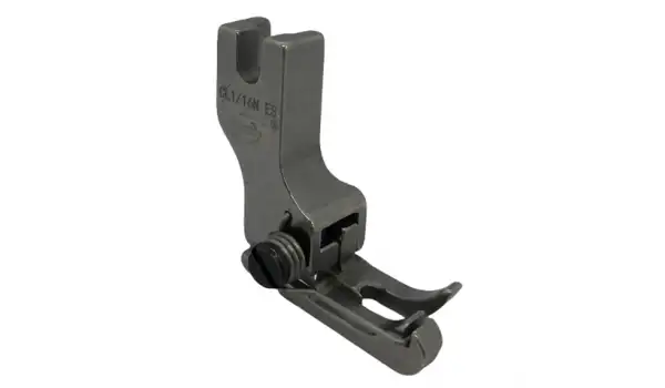 Düz Makine Yandan Yaylı Sol Çima Ayak / CL1/16N-ES