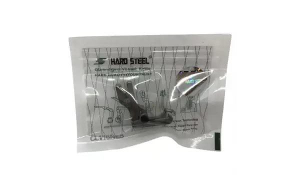 Düz Makine Yandan Yaylı Sol Çima Ayak / CL1/16N-ES