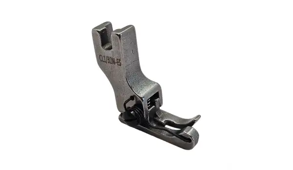 Düz Makine Yandan Yaylı Sol Çima Ayak / CL1/32N-ES