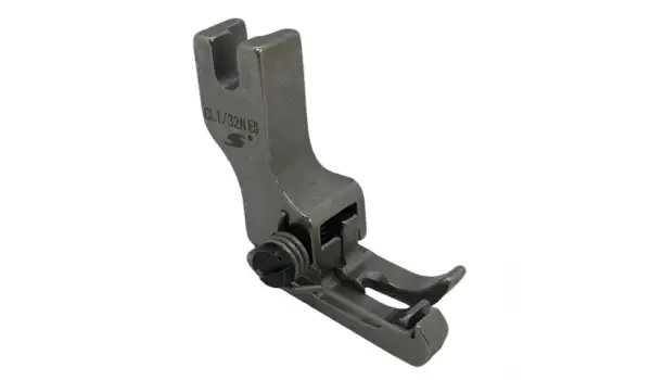 Düz Makine Yandan Yaylı Sol Çima Ayak / CL1/32N-ES