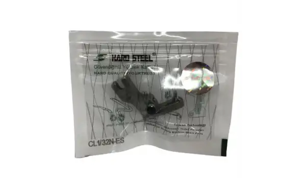 Düz Makine Yandan Yaylı Sol Çima Ayak / CL1/32N-ES