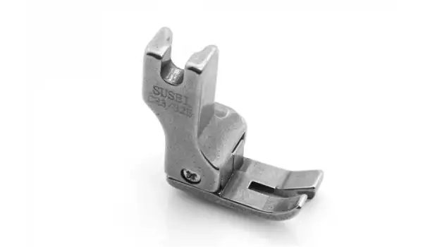 Düz Makine Yarım Dilli Gazi Ayak 3/32 (2,4 mm) /CR3/32E