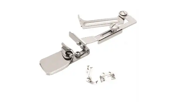 Düz Makine Yaylı Etek Kıvırma Apara / A70 3/8 10MM