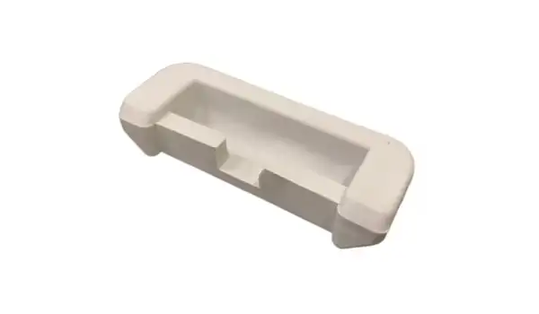 Düz Makine Yeni Model Şarnel Lastiği Beyaz / 143910-001 (229-26000)