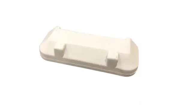 Düz Makine Yeni Model Şarnel Lastiği Beyaz / 143910-001 (229-26000)