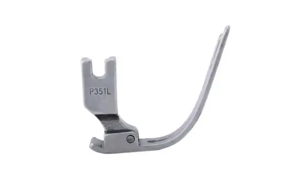 Düz Makine Yorgan Ve Mont Ayak Sol / P351L