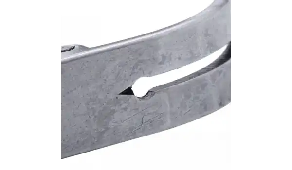 Düz Makine Yorgan Ve Mont Ayak Sol / P351L