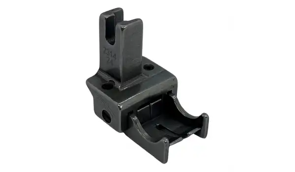 Düz Makine Yükseklik Ayarlı Çiftli Çima Ayak / 2314-24 -11