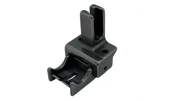 Düz Makine Yükseklik Ayarlı Çiftli Çima Ayak / 2314-24 -11