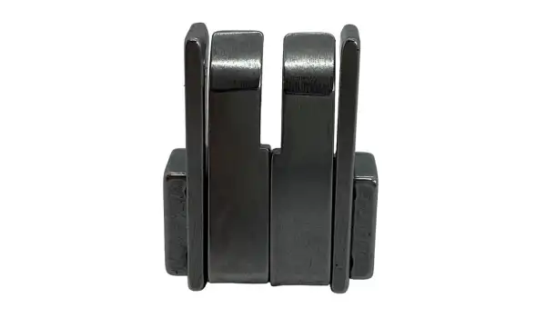 Düz Makine Yükseklik Ayarlı Çiftli Çima Ayak / 2314-24 -11