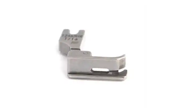 Düz Makine Yürüyen İğne Sabit Çima Ayak / P811-NF (12463HR-NF 1/16)