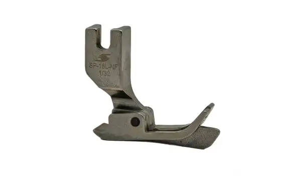 Düz Makine Yürüyen İğne Siperli Çima Ayak Sol / SP18L-NF 1/32