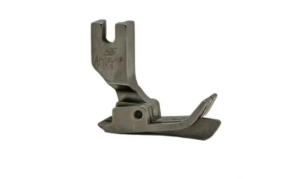 Düz Makine Yürüyen İğne Siperli Çima Ayak Sol / SP18L-NF 1/8