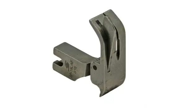 Düz Makine Yürüyen İğne Siperli Çima Ayak Sol / SP18L-NF 3/16