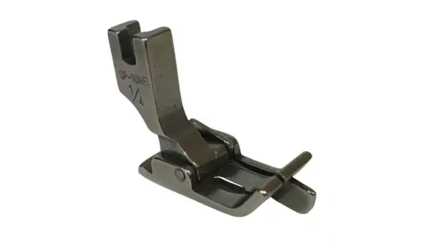 Düz Makine Yürüyen İğne Siperli Çima Ayak / SP-18NF 1/4
