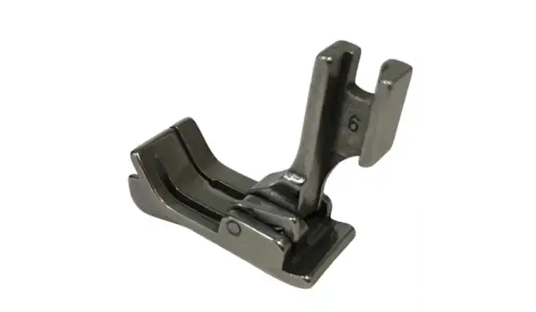 Düz Makine Yürüyen İğne Siperli Çima Ayak / SP-18NF 1/4