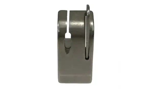 Düz Makine Yürüyen İğne Siperli Çima Ayak / SP-18NF 5/16