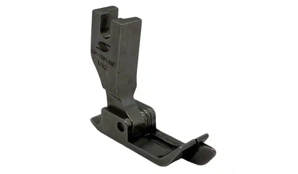 Düz Makine Yürüyen İğne Siperli Çima Ayak / SP18-NF 1/32
