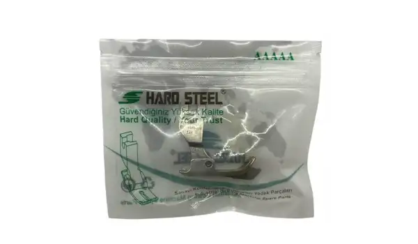 Düz Makine Yürüyen İğne Siperli Çima Ayak / SP18-NF 1/4