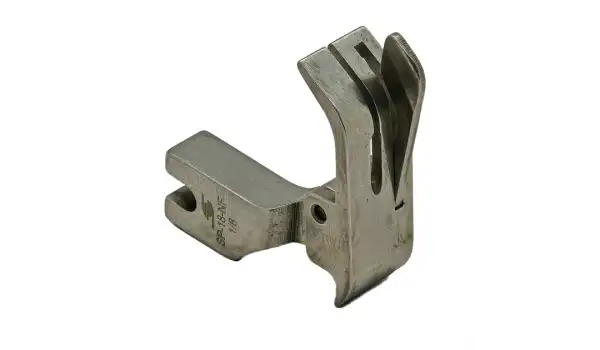 Düz Makine Yürüyen İğne Siperli Çima Ayak / SP18-NF 1/8