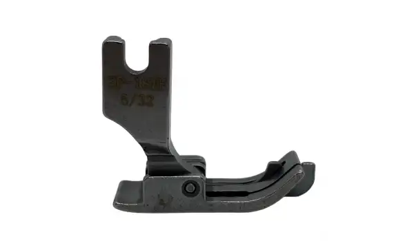 Düz Makine Yürüyen İğne Siperli Çima Ayak / SP18-NF 5/32