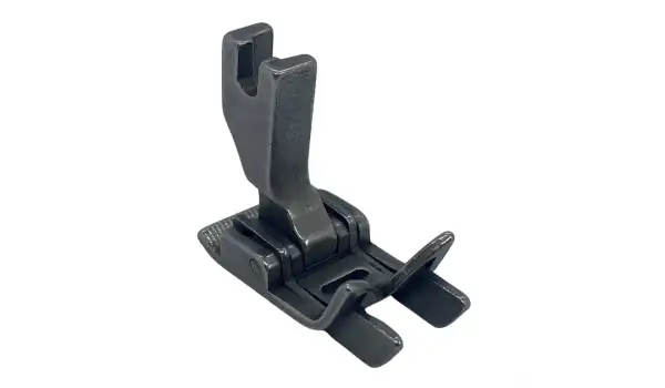 Düz Makine Zikzak Çiftli Çima Ayak 5Mm / P652-5 (652-5)