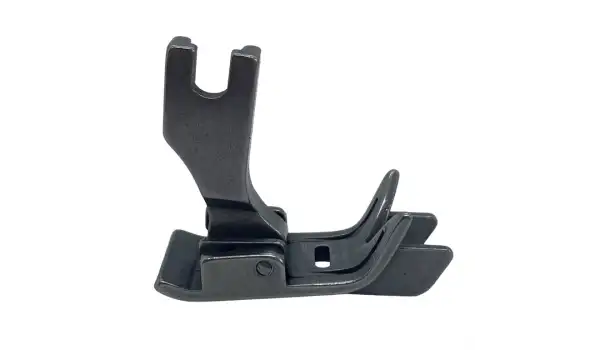 Düz Makine Zikzak Çiftli Çima Ayak 5Mm / P652-5 (652-5)