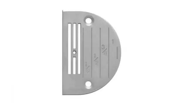 Düz MakMakine Gömlekci Plaka /E22