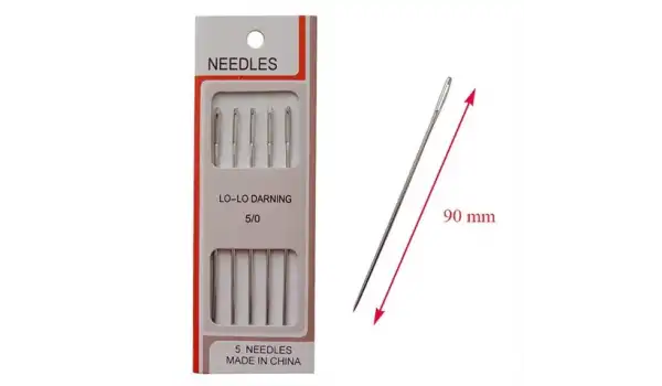 El Dikiş İğnesi / LO-LO DARNING 5/0